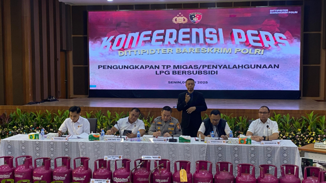 Foto konpers opols gas lpg
