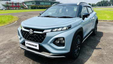 Suzuki Fronx