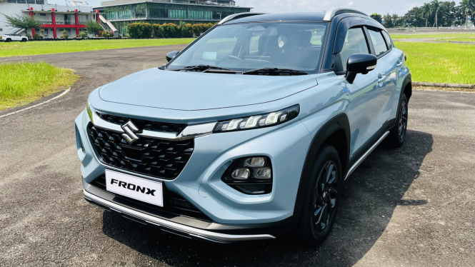 Suzuki Fronx