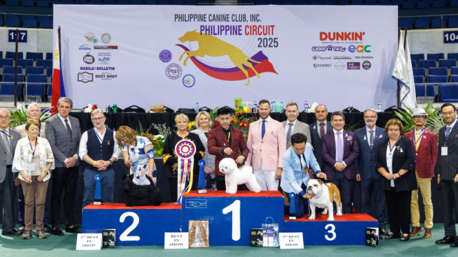 Dog Show Internasional 2025