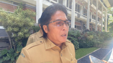 Wakil Gubernur Bali I Nyoman Giri Prasta