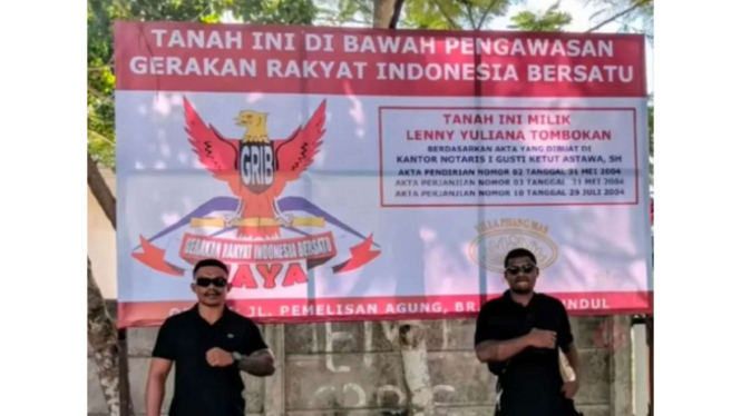 Perempuan Ini Ngaku Keluarganya Disekap Ormas GRIB. Ini Penjelasan Polisi