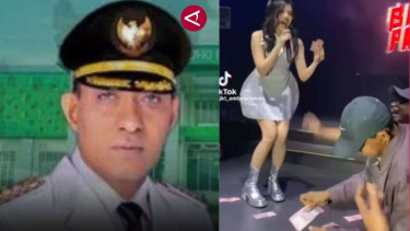 Wali Kota Tual Sawer Biduan sampai Viral, Penyebar Video Malah Dilaporkan Polisi