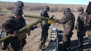 VIVA Militer: Sistem rudal jarak pendek 9K38 Igla-S buatan Rusia