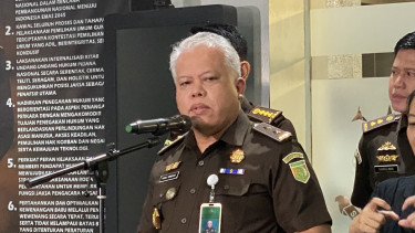 Kapuspenkum Kejagung, Harli Siregar