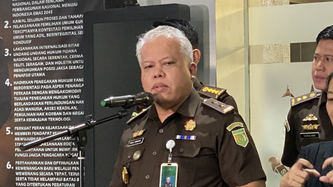 Kapuspenkum Kejagung, Harli Siregar