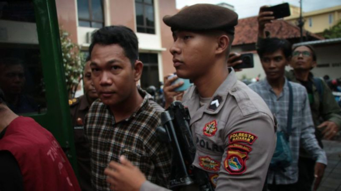 Agus Buntung.