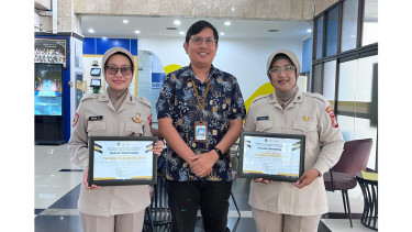 Polres Pelabuhan Tanjung Priok raih penghargaan IKPA kedua tahun 2024