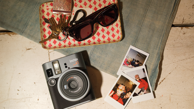 Fujifilm Instax Mini 41.