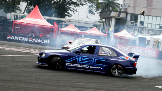 Indonesia Drift Series 2025
