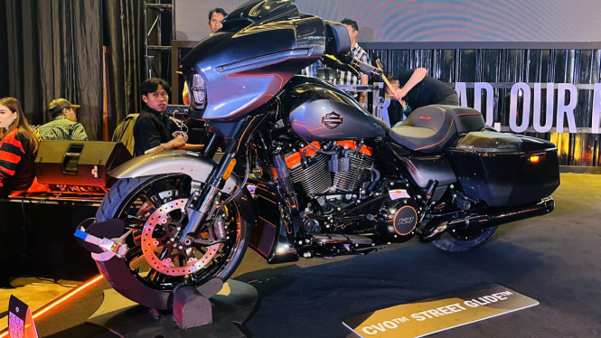 Harley-Davidson CVO Street Glide
