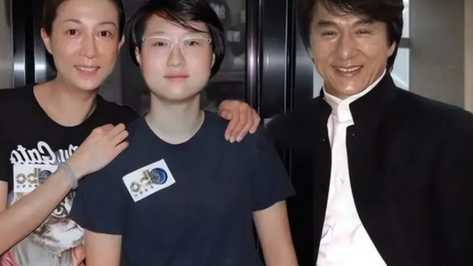 Elaine Ng, Etta Ng dan Jackie Chan