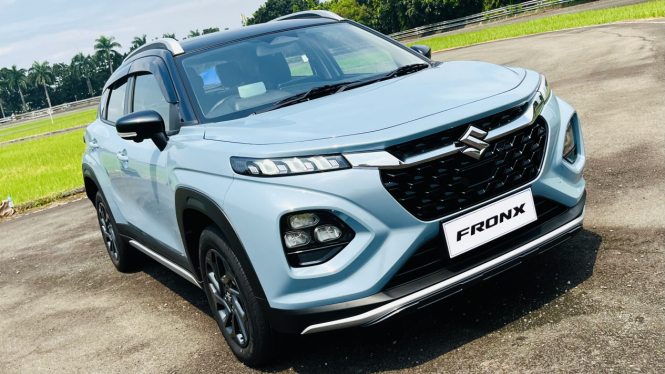 Suzuki Fronx