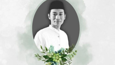KH Alamuddin Dimyati Rois atau Gus Alam meninggal