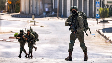 VIVA Militer: Pasukan Pertahanan Israel (IDF) di Jalur Gaza, Palestina