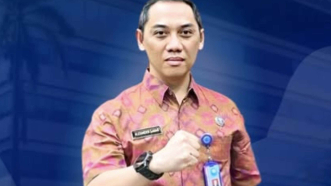 Direktur Jenderal Pengawasan Ruang Digital Kemenkomdigi, Alexander Sabar.
