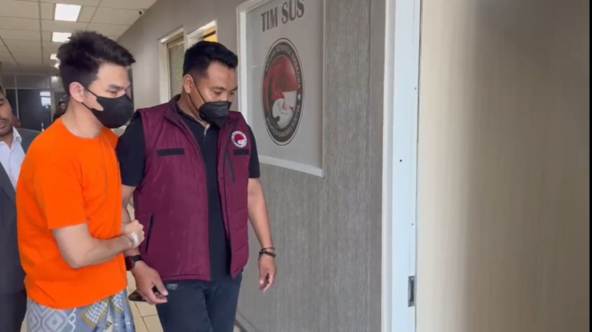 Foto istimewa (dok: polres kota bandara soetta)
