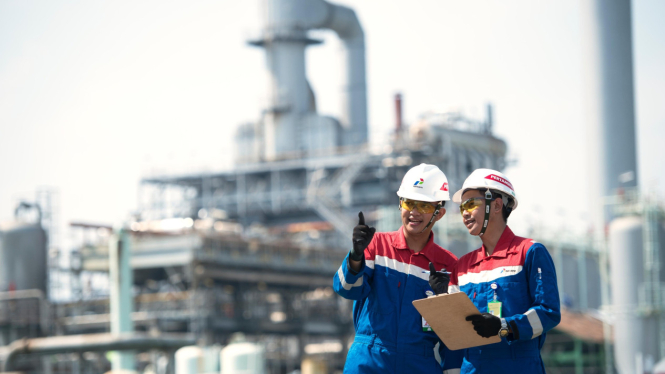 Pertamina