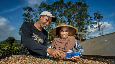 BRI Pacu Pertumbuhan Usaha Mikro dengan Kredit Rp632,22 Triliun