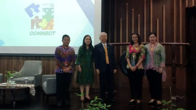 CONNECT HOSPITOUR 2025 Universitas Pelita Harapan (UPH)