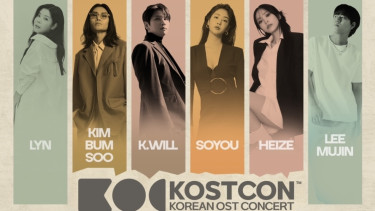 KOSTCON 2025 Tour