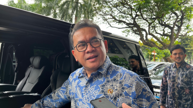 Menteri Perdagangan (Mendag), Budi Santoso