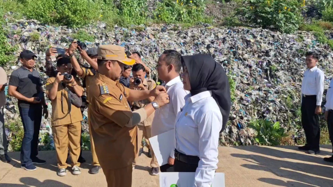 ASN di Pemalang dilantik di TPS
