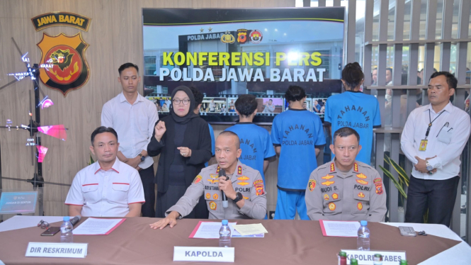 Kapolda Jabar (Dok:Istimewa)
