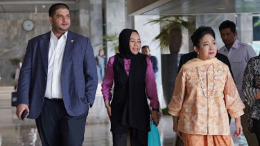 Anggota DPR RI Fraksi Partai NasDem, Rajiv