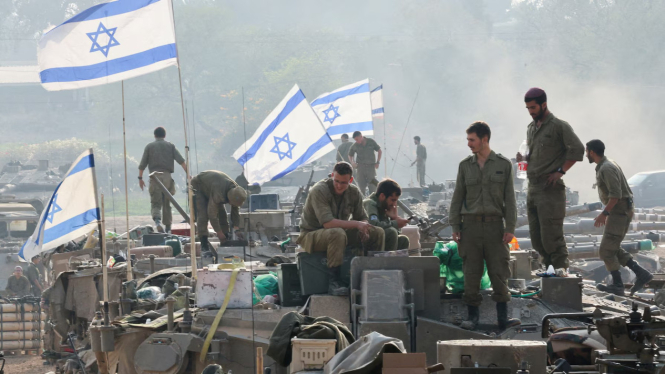 VIVA Militer: Pasukan Pertahanan Israel (IDF)