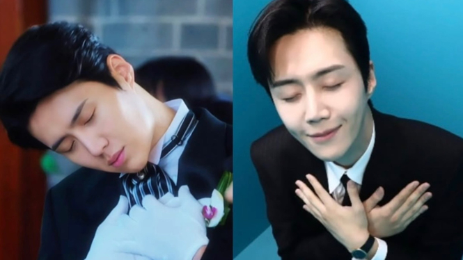 Kim Seon Ho.