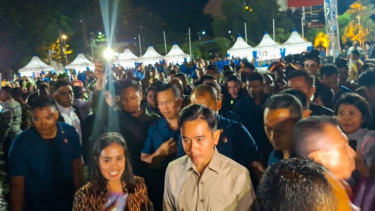 Wakil Presiden RI, Gibran Rakabuming Raka