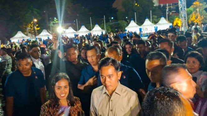 Wakil Presiden RI, Gibran Rakabuming Raka
