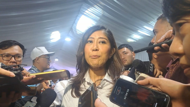  Menteri Komunikasi dan Digital, Meutya Hafid