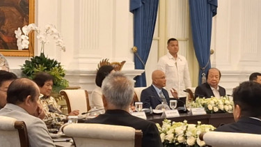 Sejumlah Pengusaha Indonesia Hadir di Pertemuan Presiden Prabowo dengan Bill Gates