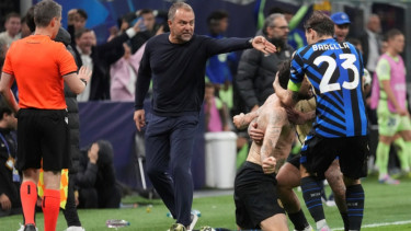 Pelatih Barcelona, Hansi Flick