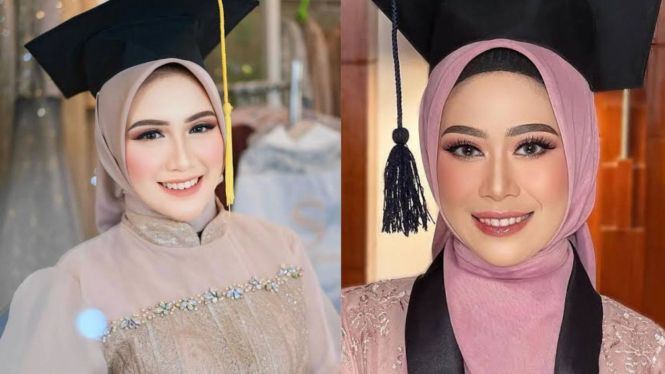 Makeup wisuda