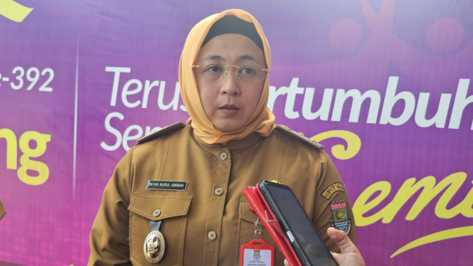Wakil Bupati Tangerang, Intan Nurul Hikmah