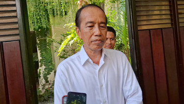 Jokowi beberkan ketidakhadirannya di mediasi perkara gugatan ijazah palsu di PN Solo