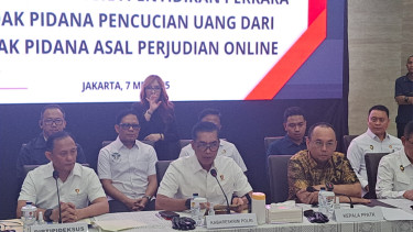 Kabareskrim Polri Komjen Pol Wahyu Widada 