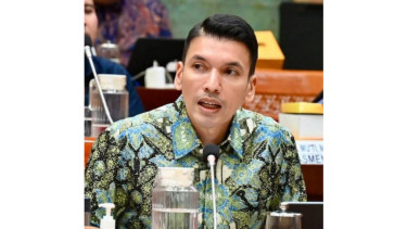 Anggota DPR RI Muhammad Kadafi