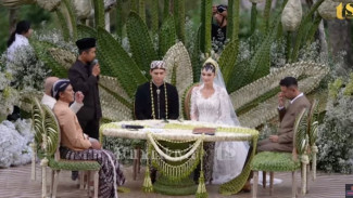Demam Nikahan Luna Maya, Dekorasi Serba Anyaman Bakal Jadi Tren?