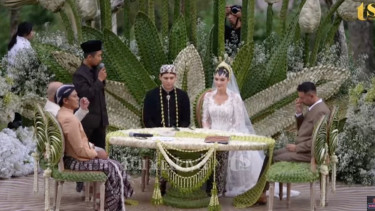 Luna Maya dan Maxime Bouttier.