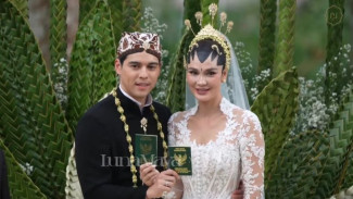 Dikira Faktor Ekonomi, Luna Maya Akhirnya Jelaskan Kenapa Maxime Bouttier Tinggal di Rumahnya Usai Menikah