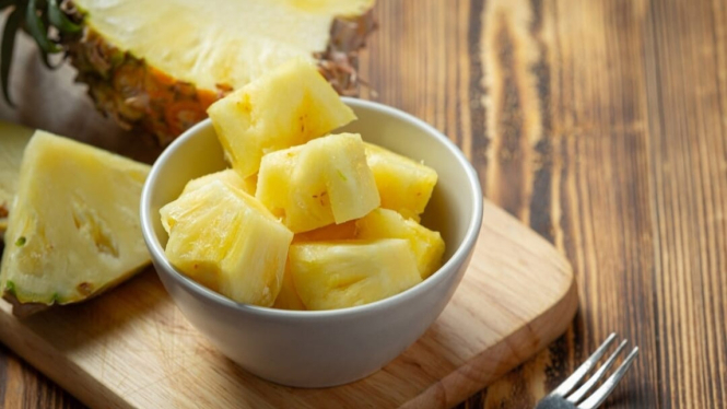 Buah Nanas