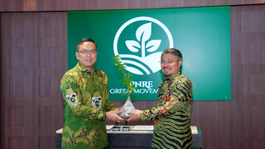 Pertamina NRE resmi meluncurkan Green Movement
