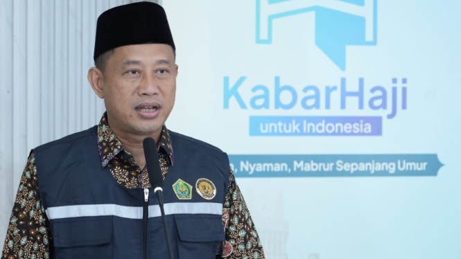 Kabiro Humas Kemenag Akhmad Fauzin