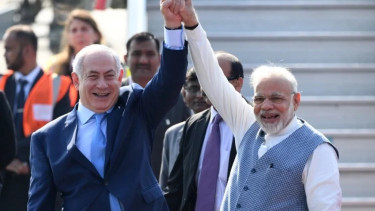 VIVA Militer: Benjamin Netanyahu dan Narendra Modi