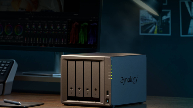 DiskStation DS925 Plus.
