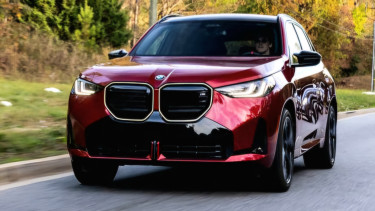 BMW X3 2025
